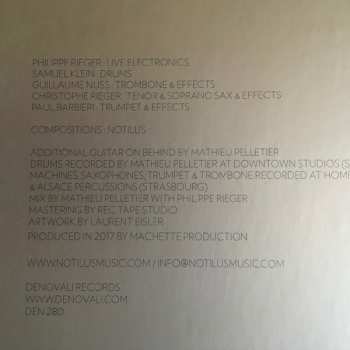 2LP Notilus: Notilus LTD | CLR