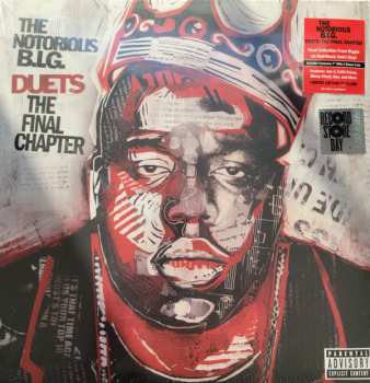 2LP/SP Notorious B.I.G.: Duets: The Final Chapter LTD | CLR