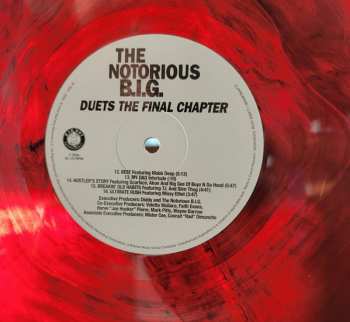 2LP/SP Notorious B.I.G.: Duets: The Final Chapter LTD | CLR