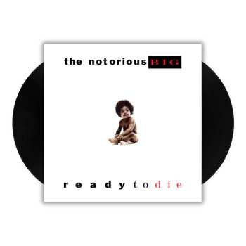2LP Notorious B.I.G.: Ready To Die