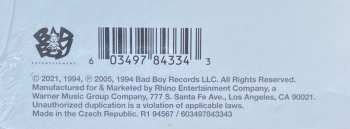 2LP Notorious B.I.G.: Ready To Die