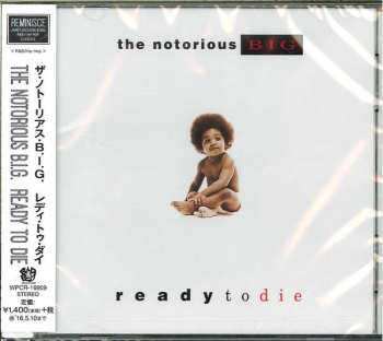 CD Notorious B.I.G.: Ready To Die
