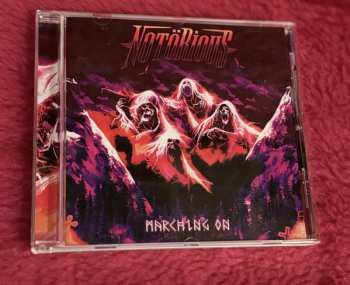CD Notörious: Marching On