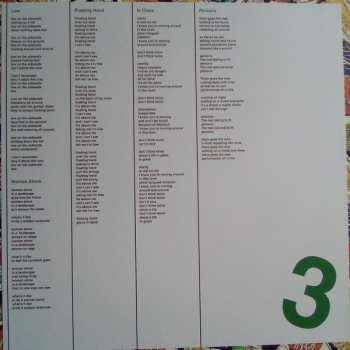 LP Nots: 3