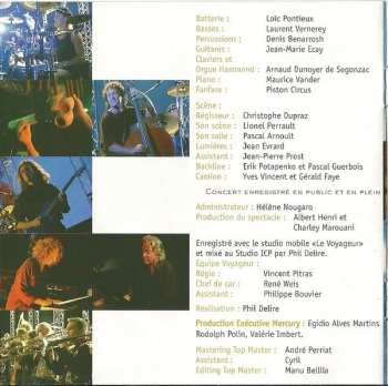 2CD Claude Nougaro: Hombre Et Lumière