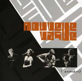 Album Nouvelle Vague: Acoustic