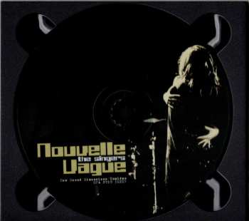 CD Nouvelle Vague: The Singers