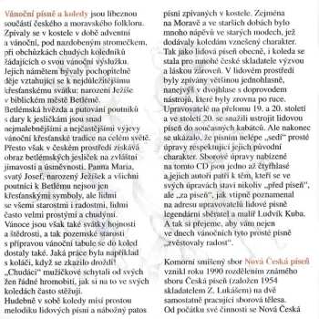 CD Nová Česká Píseň: Zvěstujem Vám Radost