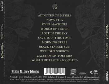 CD Nova Luna: Nova Vita