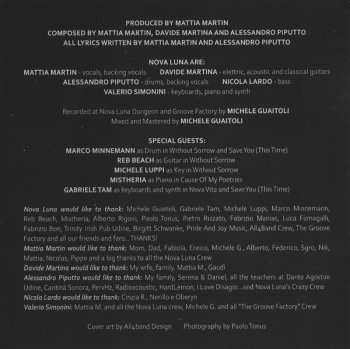 CD Nova Luna: Nova Vita