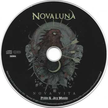 CD Nova Luna: Nova Vita
