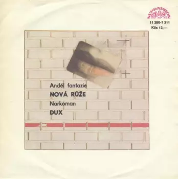 Dux: Anděl Fantazie / Narkoman