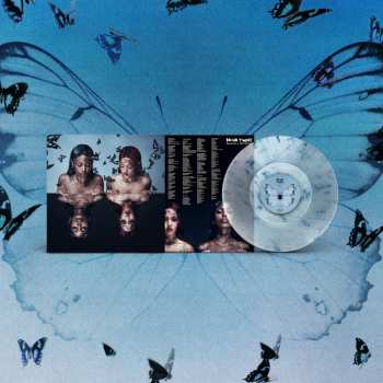 LP Nova Twins: Parasites & Butterflies (iex) - Blue & Clear