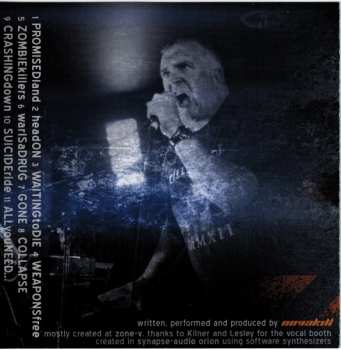 CD Novakill: Danger