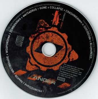 CD Novakill: Danger
