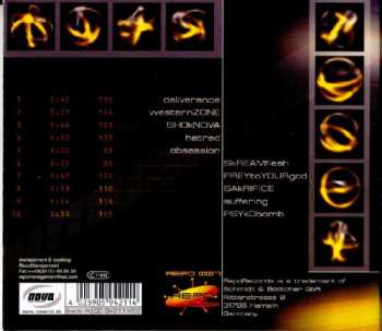CD Novakill: Hard Tech For A Hard World