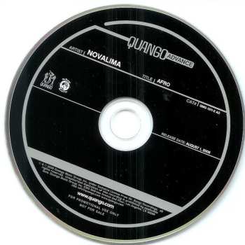 CD Novalima: Afro