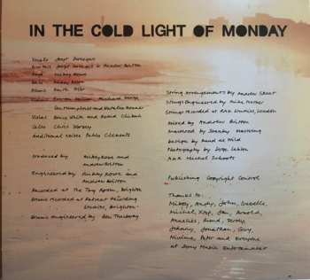 CD Novastar: In The Cold Light Of Monday