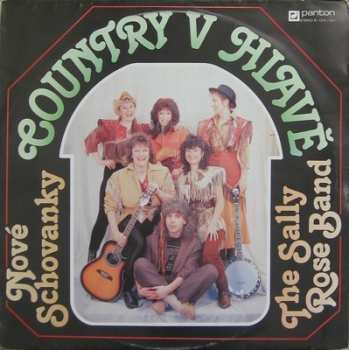 LP Nové Schovanky: Country V Hlavě