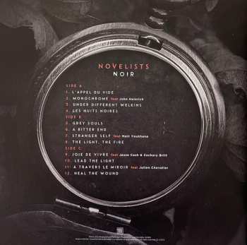 10LP/Box Set Novelists: Compendium LP Box Set LTD | CLR