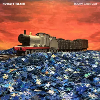 Novelty Island: Jigsaw Causeway