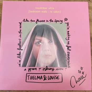 2LP November Ultra: [Bedroom Walls : Le Salon]
