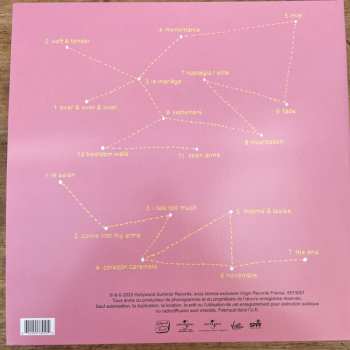2LP November Ultra: [Bedroom Walls : Le Salon]