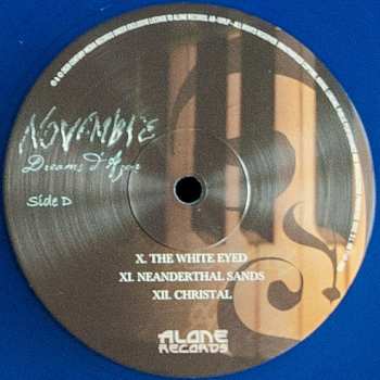 2LP Novembre: Dreams D'Azur LTD | CLR