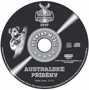 CD Noví Zelenáči: Australské Příběhy