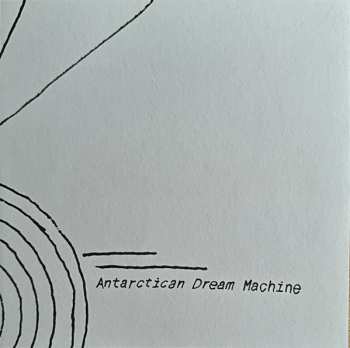 LP Novo Amor: Antarctican Dream Machine