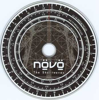 CD Növö: The Shortwaves