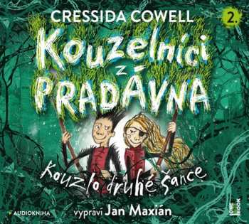 Album Novotný David / Cowell Cressida: Kouzelníci Z Pradávna 2 - Kouzlo Druhé šance