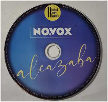 CD Novox: Alcazaba
