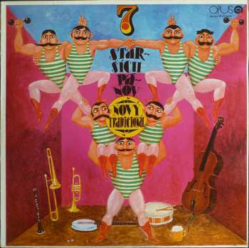 Album Nový Tradicionál: 7 Starších Pánov