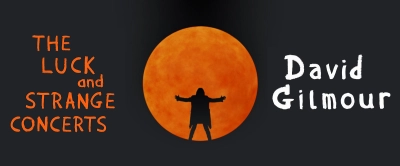 Nový živák Davida Gilmoura právě v přdprodeji!