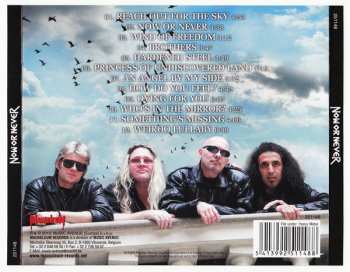 CD Now Or Never: Now Or Never