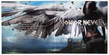 CD Now Or Never: Now Or Never