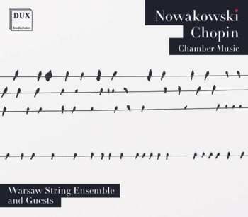 CD Frédéric Chopin: Chamber Music