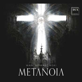 Album Nowakowski / Monteverdi Cello Octet: Metanoia