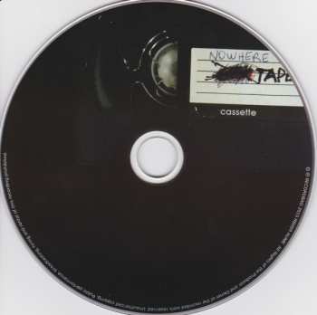 LP/CD Nowhere Train: Tape CLR