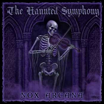 CD Nox Arcana: The Haunted Symphony