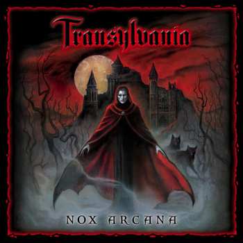 CD Nox Arcana: Transylvania