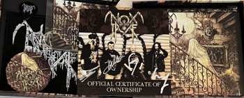 CD/Box Set Nox Irae: Here The Dead Live LTD