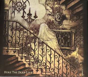 CD/Box Set Nox Irae: Here The Dead Live LTD