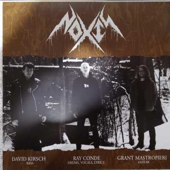 EP Noxis: Expanse Of Hellish Black Mire