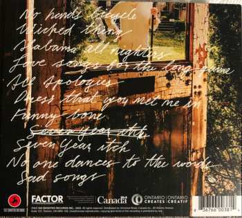 CD NQ Arbuckle: Love Songs For The Long Game