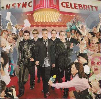 CD *NSYNC: Celebrity