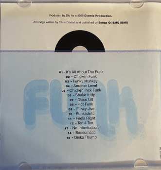 CD Nu Funk Organization: Uptown Funk Hits Vol.2: Shake It Up