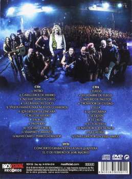 2CD/DVD Ñu: Madrid Río