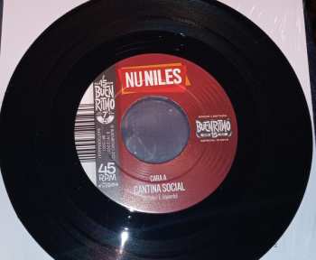 SP The Nu Niles: Cantina Social LTD